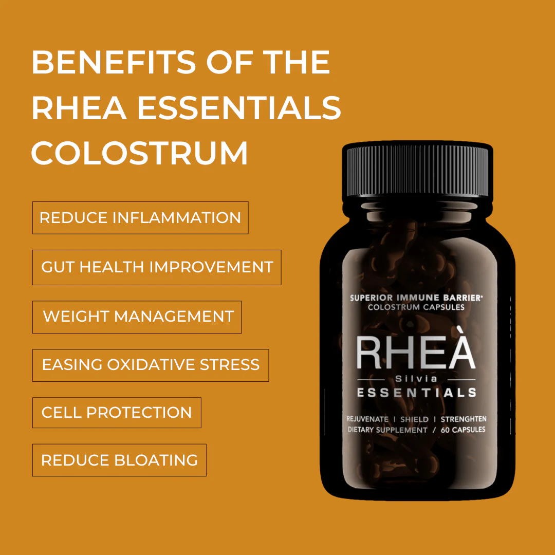 Subscribe RHEA Colostrum | 3 month plan - Image 6