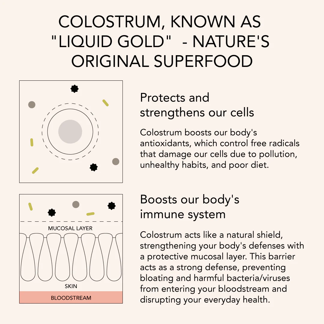 Subscribe RHEA Colostrum | 3 month plan - Image 8