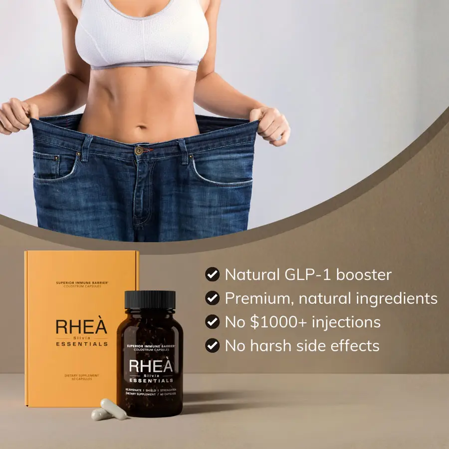 Subscribe RHEA Essentials Colostrum 6 months subscription - Image 3