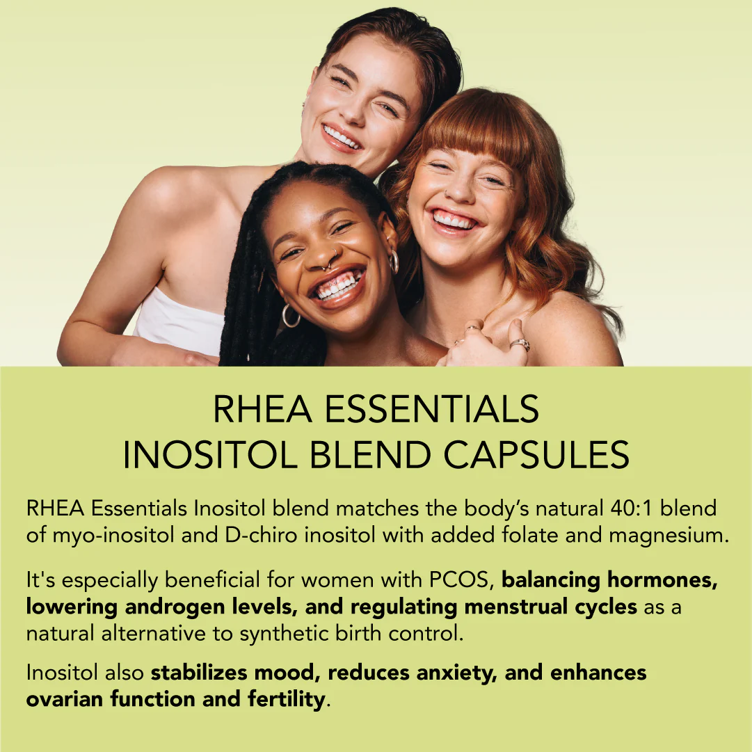 RHEA Essentials Inositol Blend - Image 10