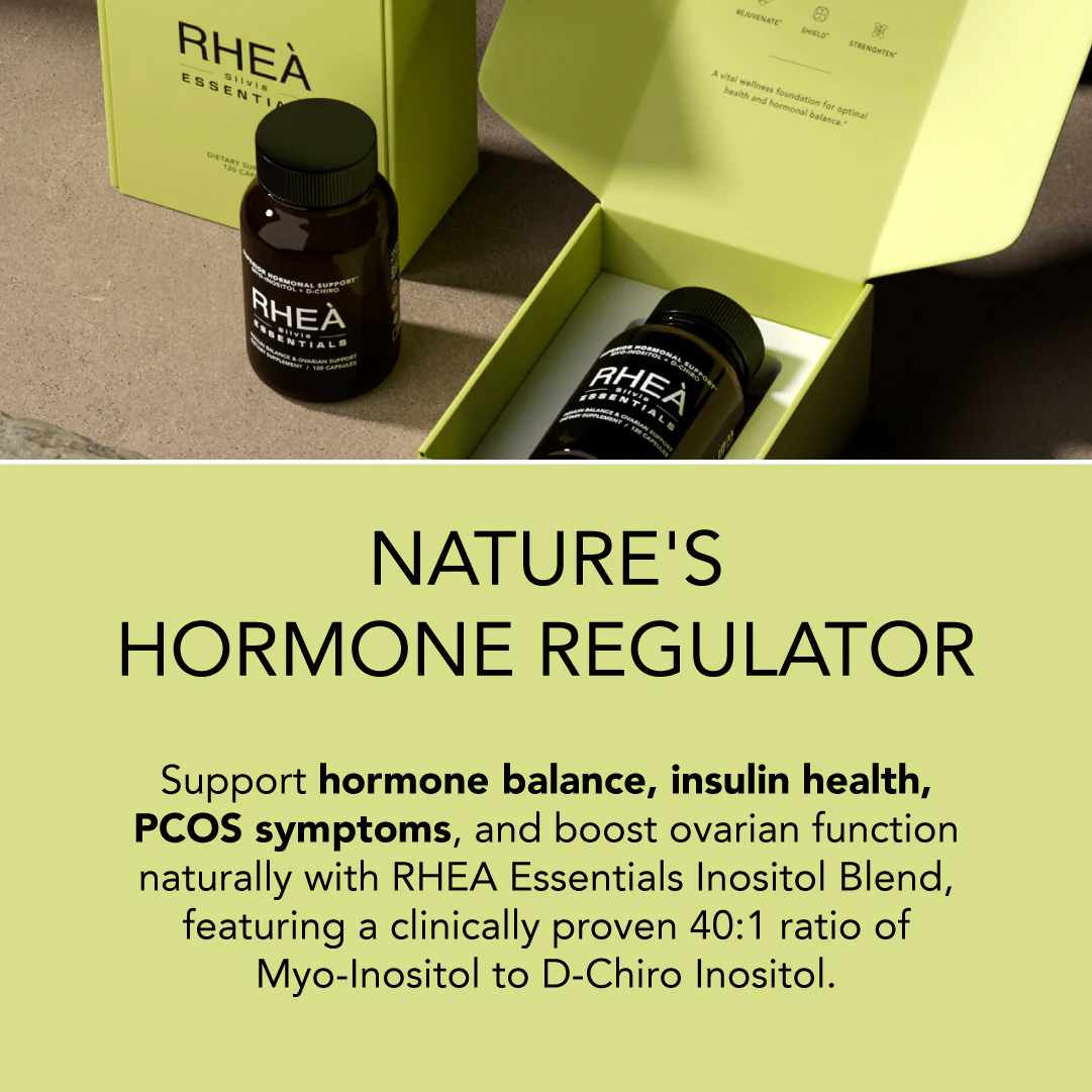 RHEA Essentials Inositol Blend - Image 6