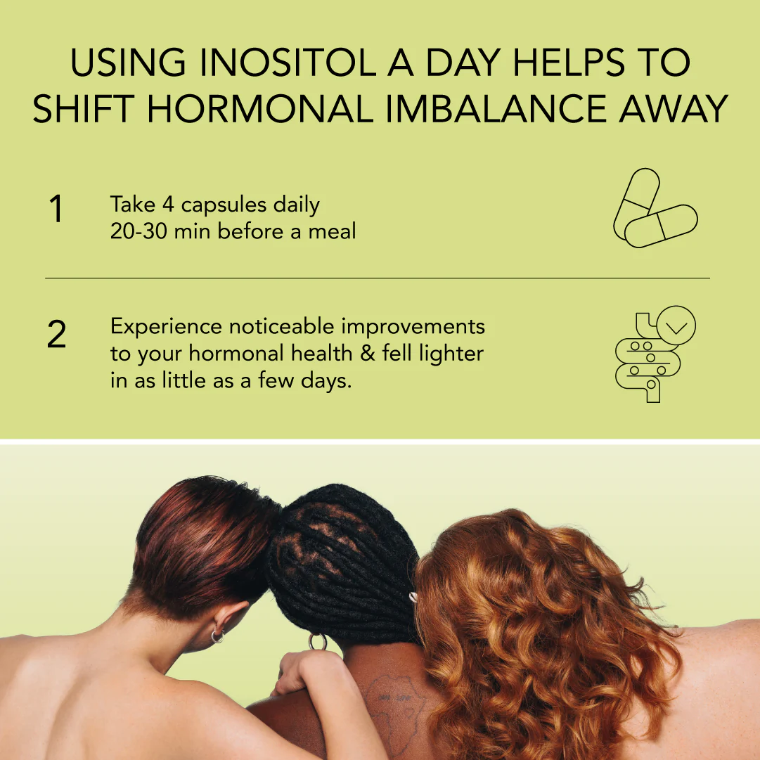 RHEA Essentials Inositol Blend - Image 7