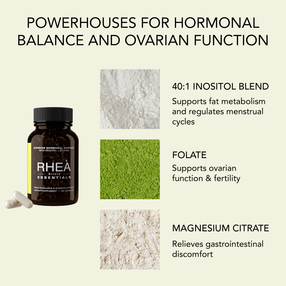 RHEA Essentials Inositol Blend - Image 8