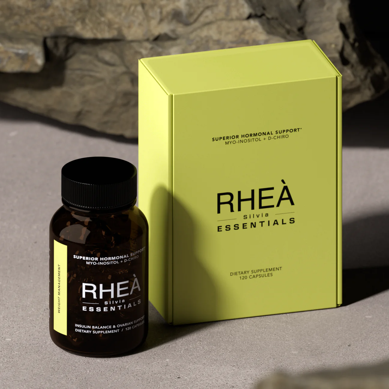 RHEA Essentials Inositol Blend - Image 9